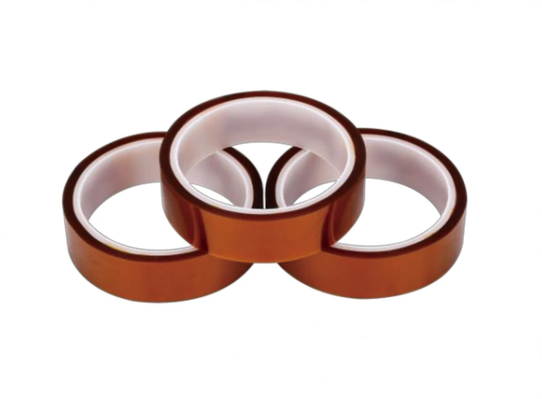 High Temperature Resistance: 260 Pi Tape/Kapton Polyimide Film